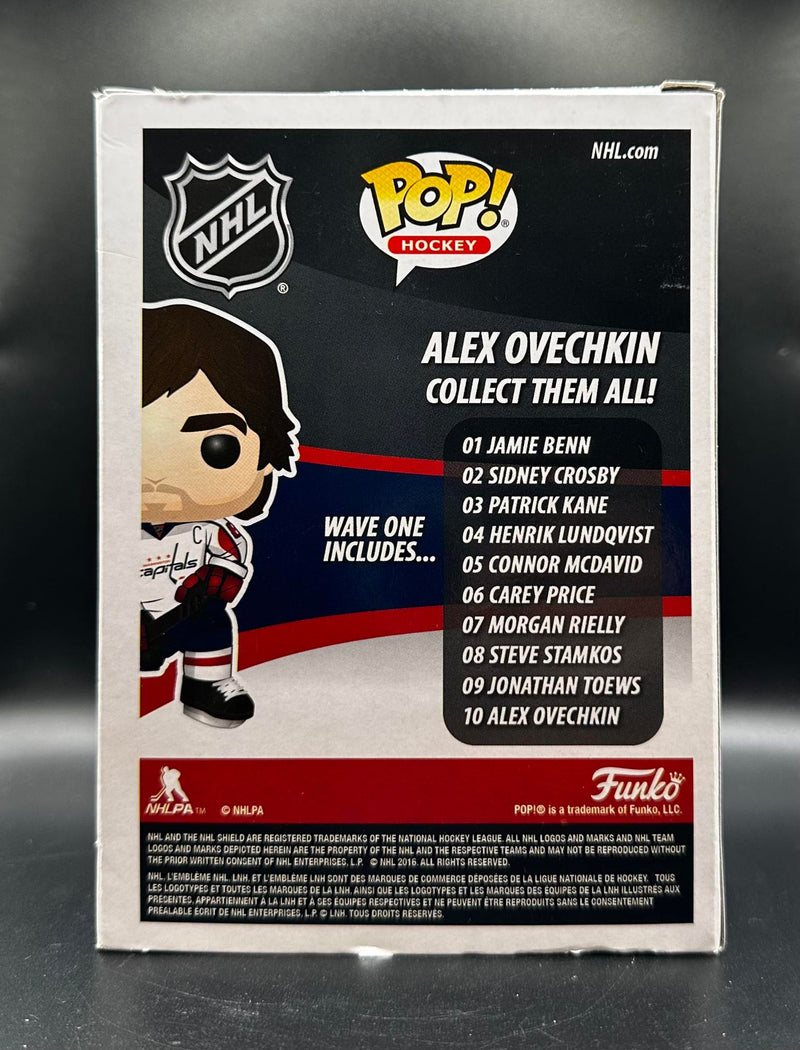 Alex Ovechkin - NHL Washington Capitals