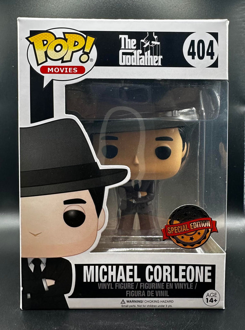 Michael Corleone - The Godfather