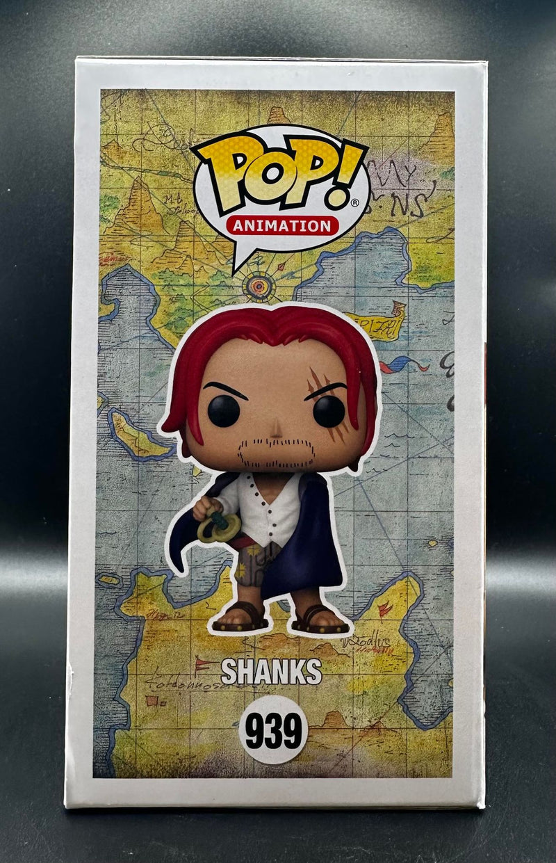 Shanks - One Piece