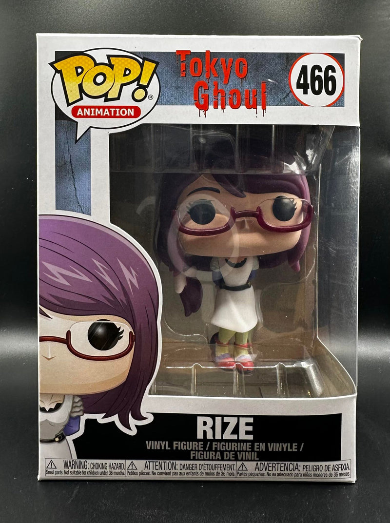 Rize - Tokyo Ghoul