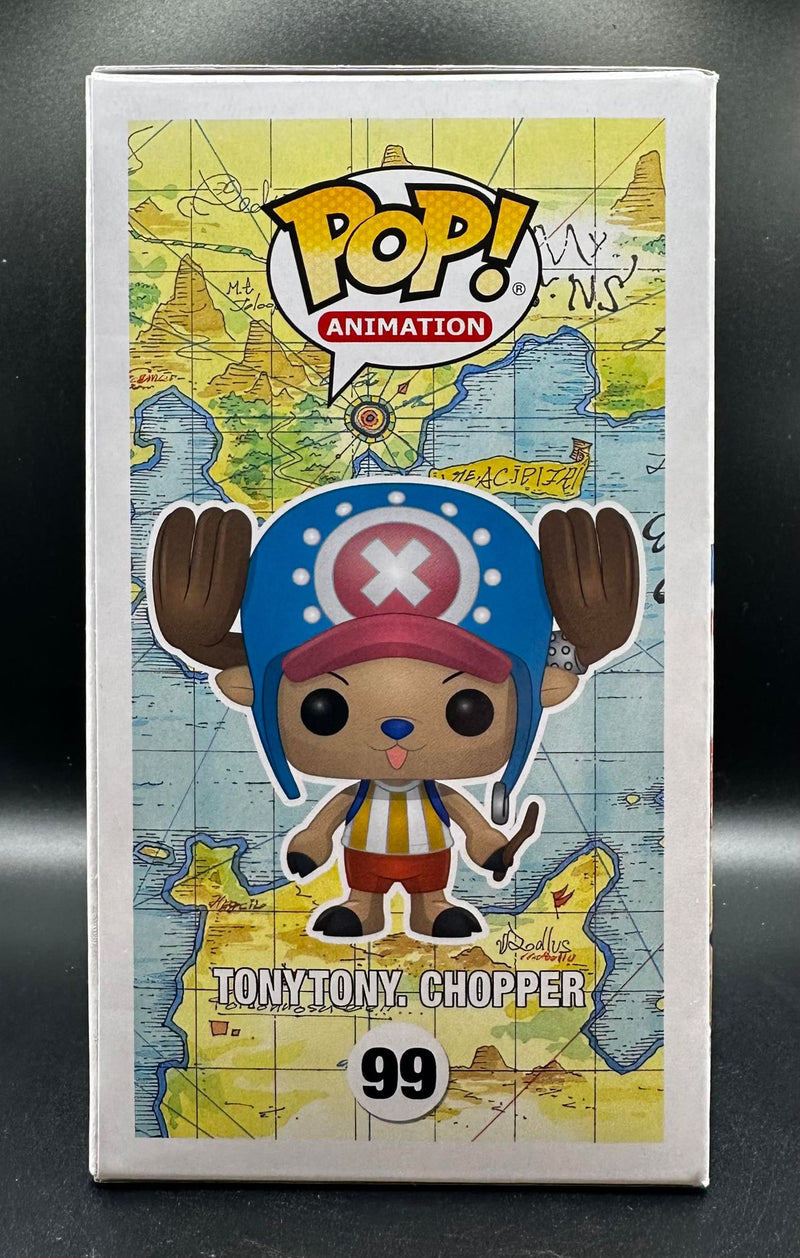 Tonytony. Chopper - One Piece