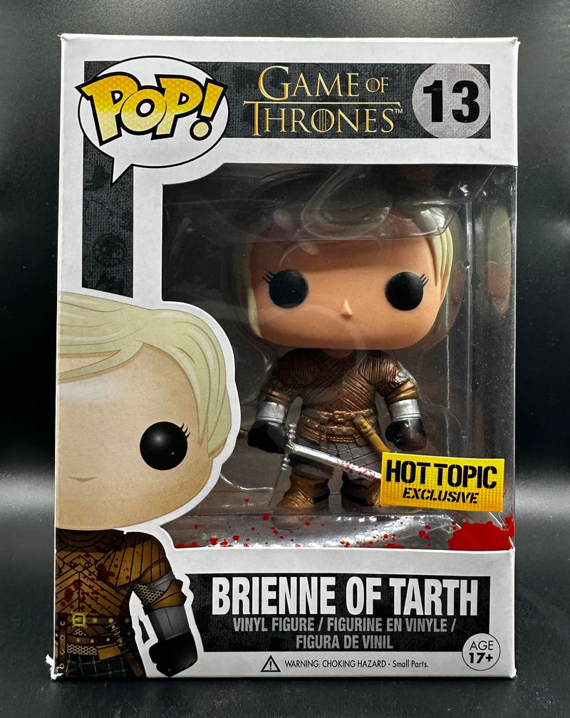 Brienne of Tarth - Game of Thrones