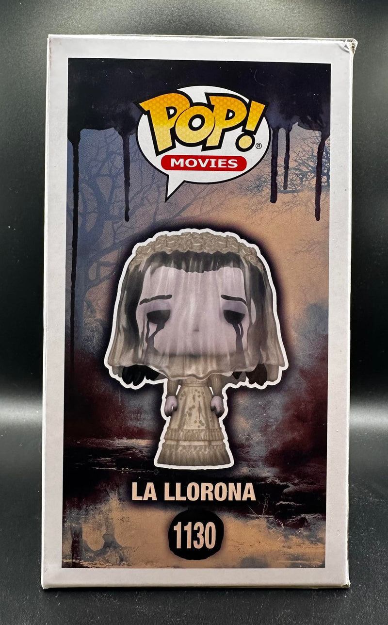 La Llrona - The Curse Of La Llorona