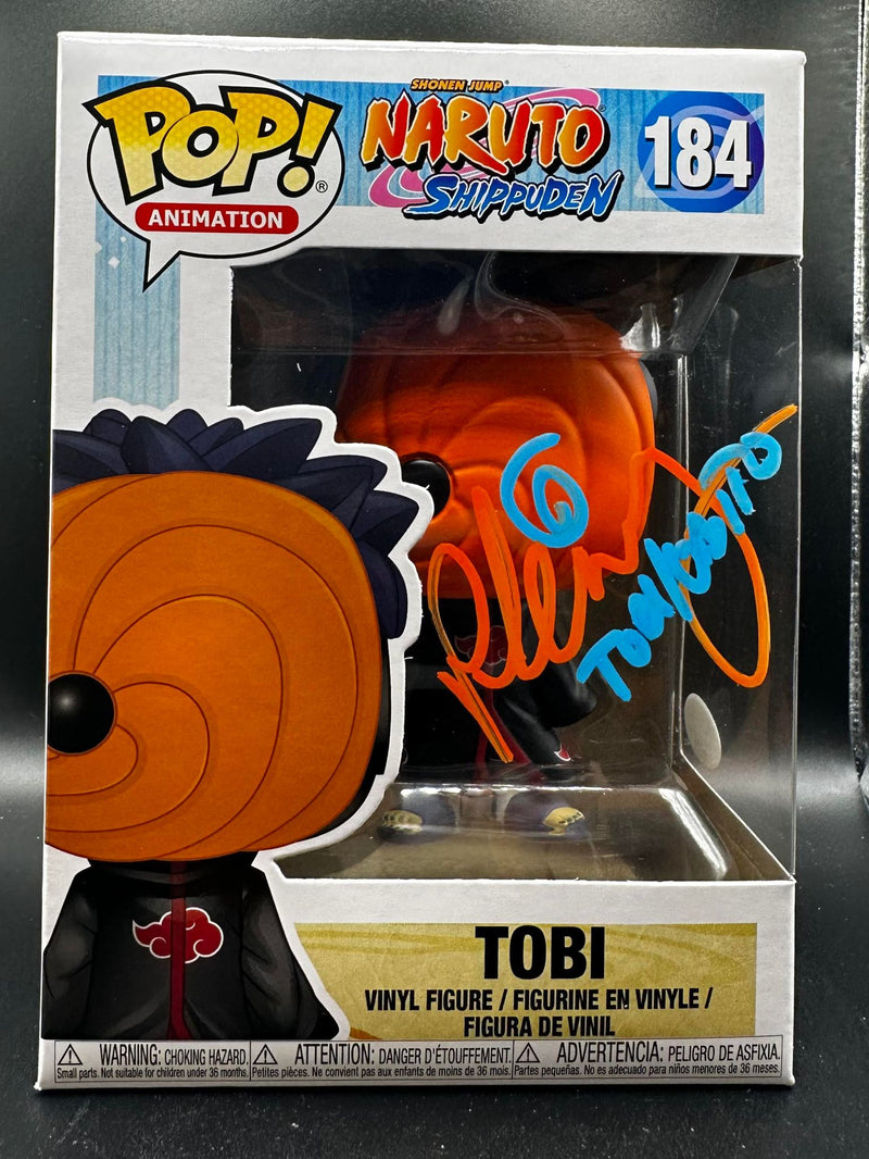 Tobi - Naruto Shippuden