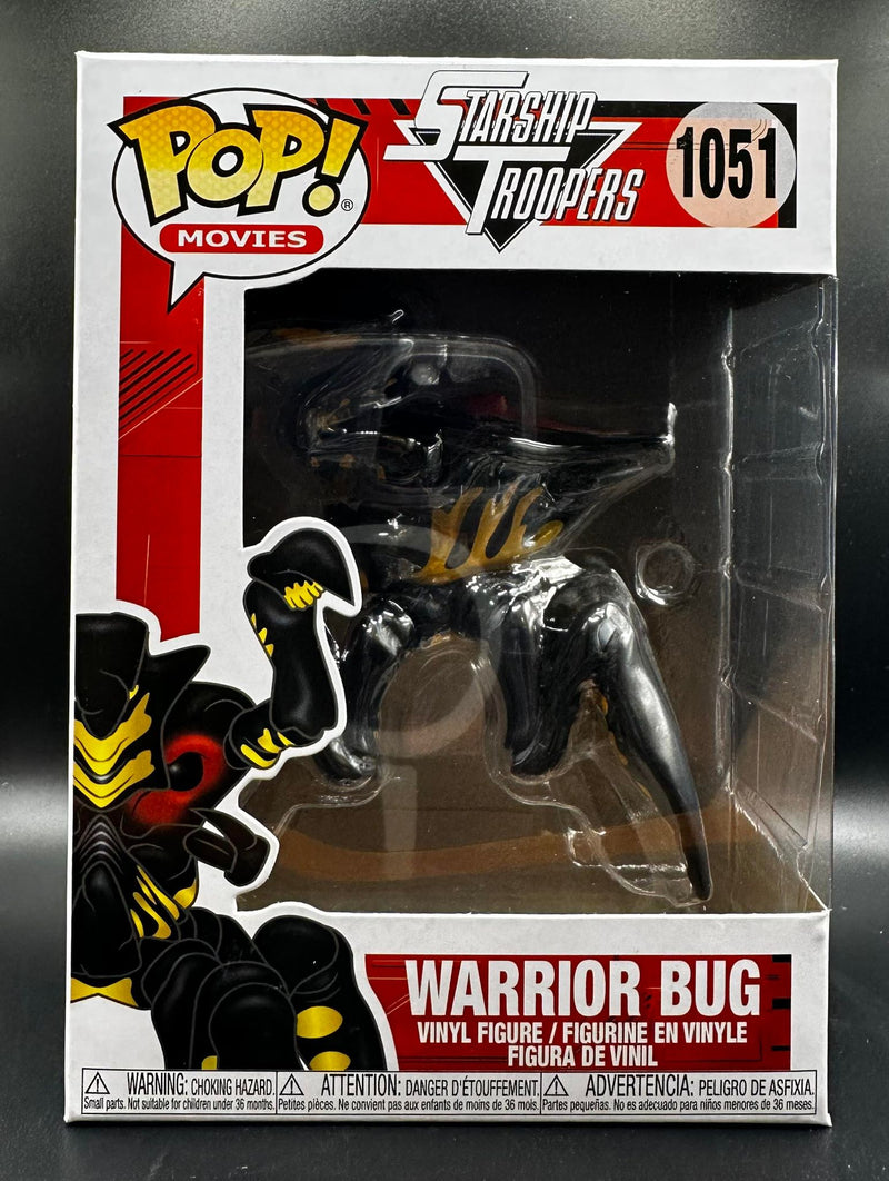 Warrior Bug - Starship Troopers