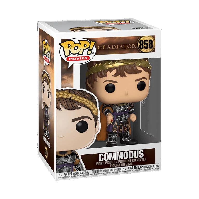 Commodus - Gladiator