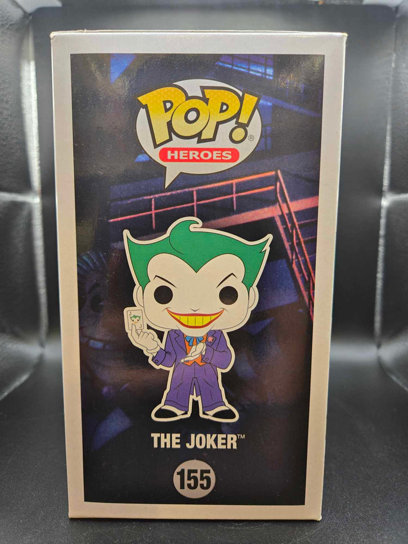 The Joker - Batman The Animated Series