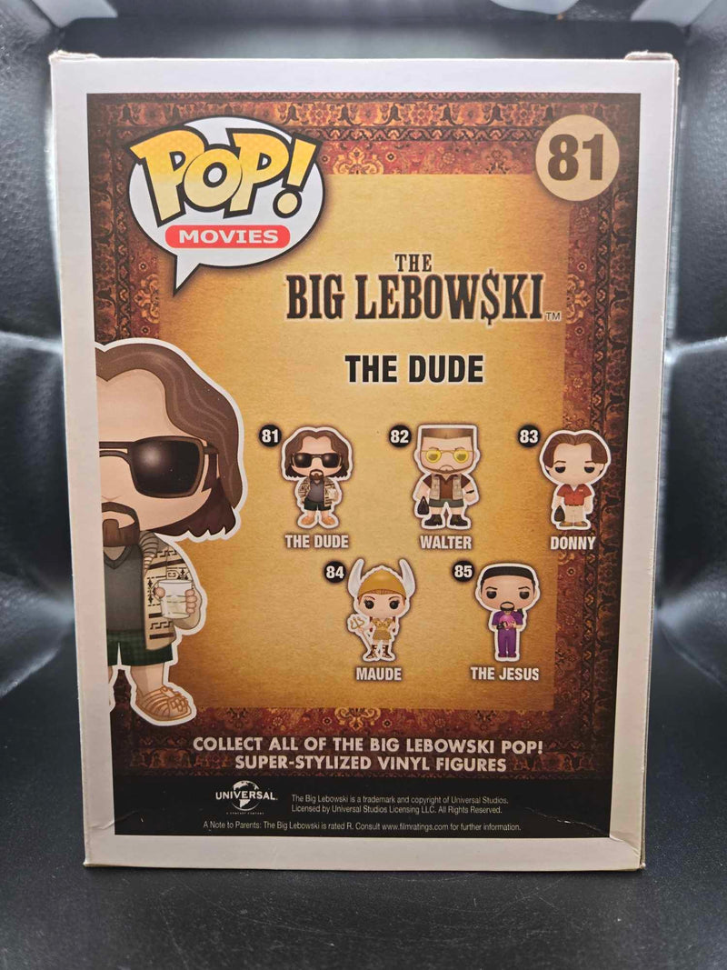 The Dude - The Big Lebowski