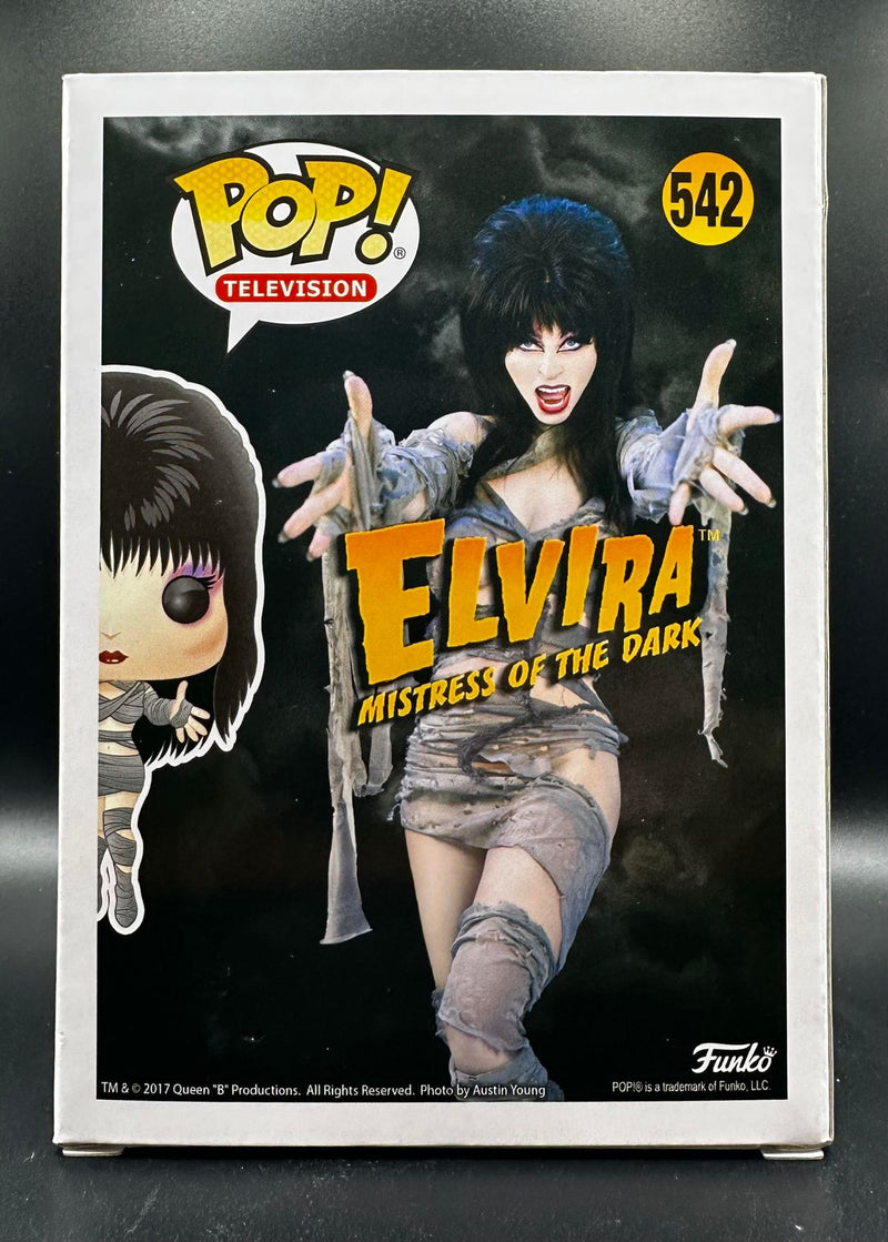 Elvira - Elvira Mistress of the Dark