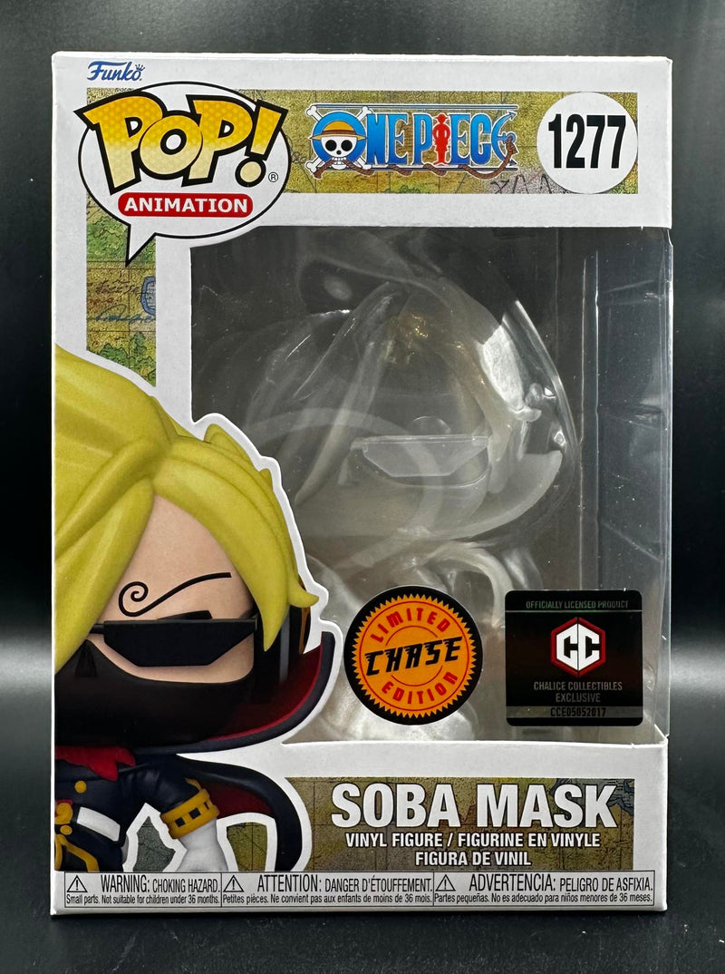 Masque Soba - One Piece