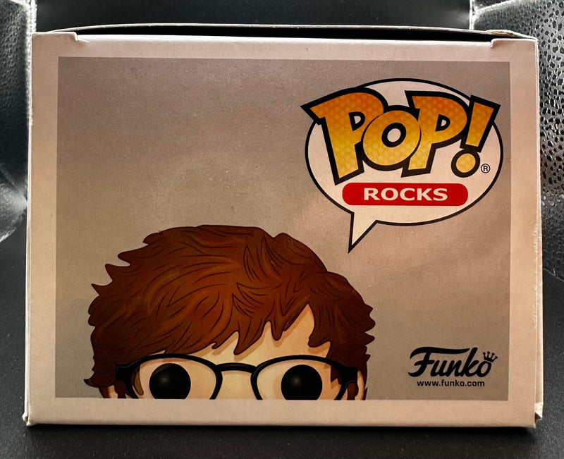 Ed Sheeran - Pop! Rocks Ed Sheeran