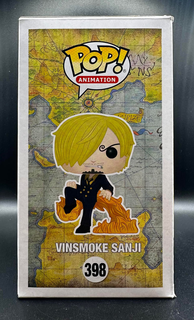 Vinsmoke Sanji - One Piece