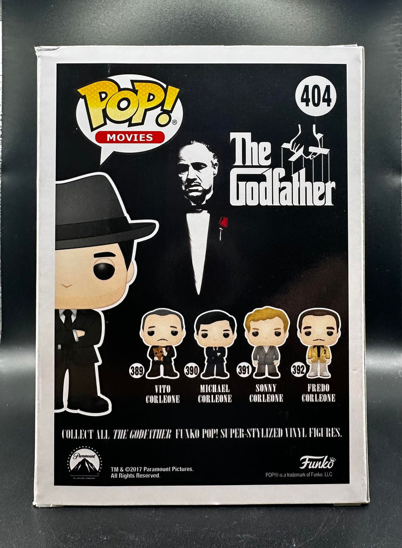 Michael Corleone - The Godfather