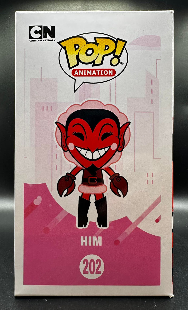 Him - The Powerpuff Girls