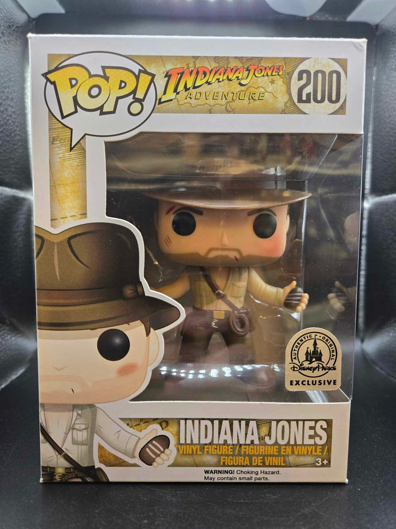 Indiana Jones - Indiana Jones Aventures