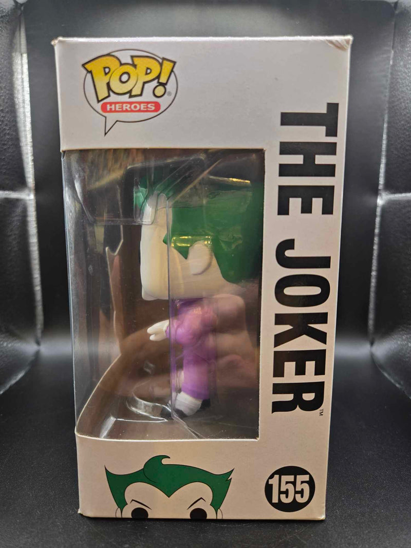 The Joker - Batman The Animated Series