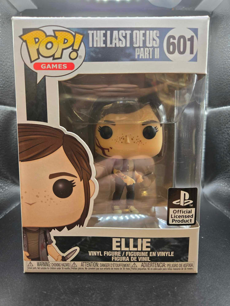 Ellie - The Last Of Us Part 2