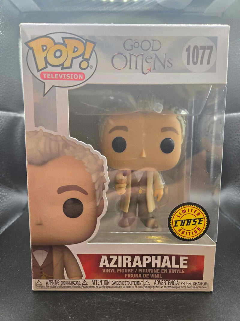 Aziraphale - Good Omens