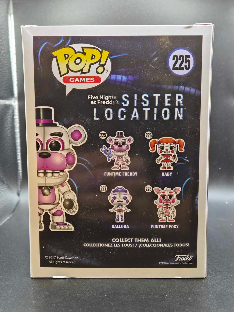 Funtime Freddy - Five Nights at Freddy's Sister Location