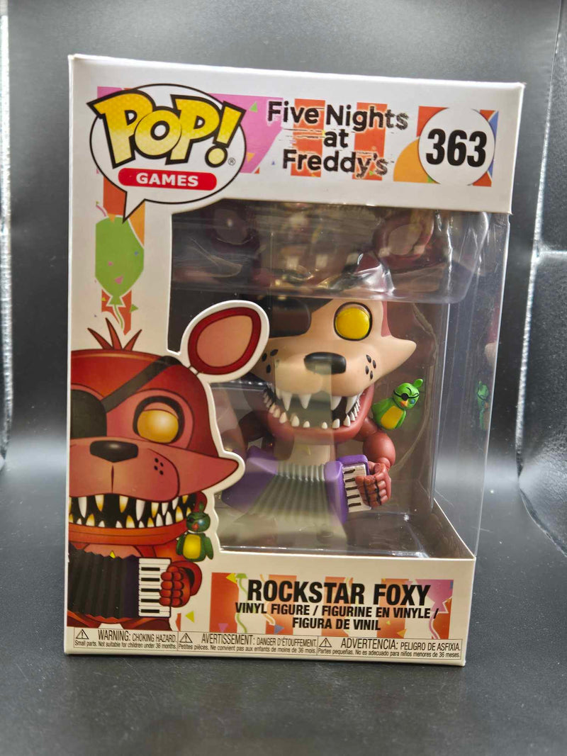 Rockstar Foxy - Five Nights at Freddy's