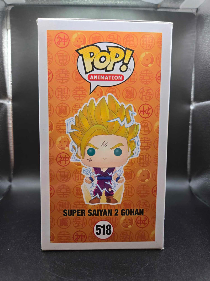 Super Saiyan 2 Gohan - Dragon Ball Z