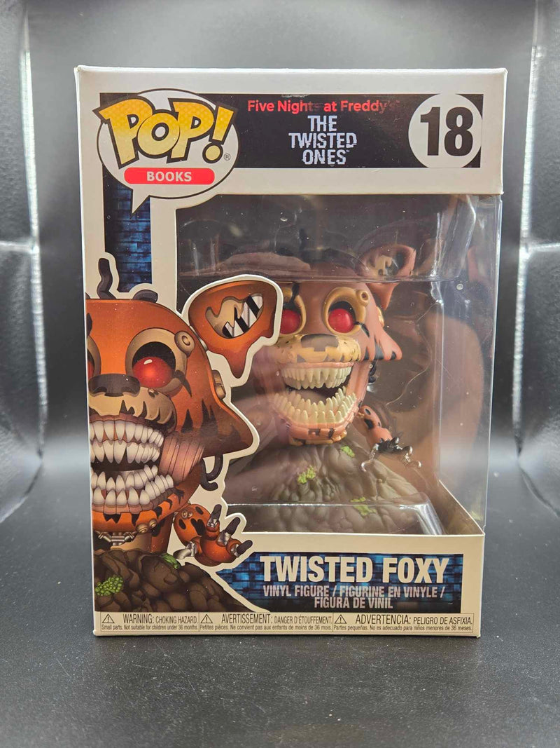 Twisted Foxy - Five Nights at Freddy's