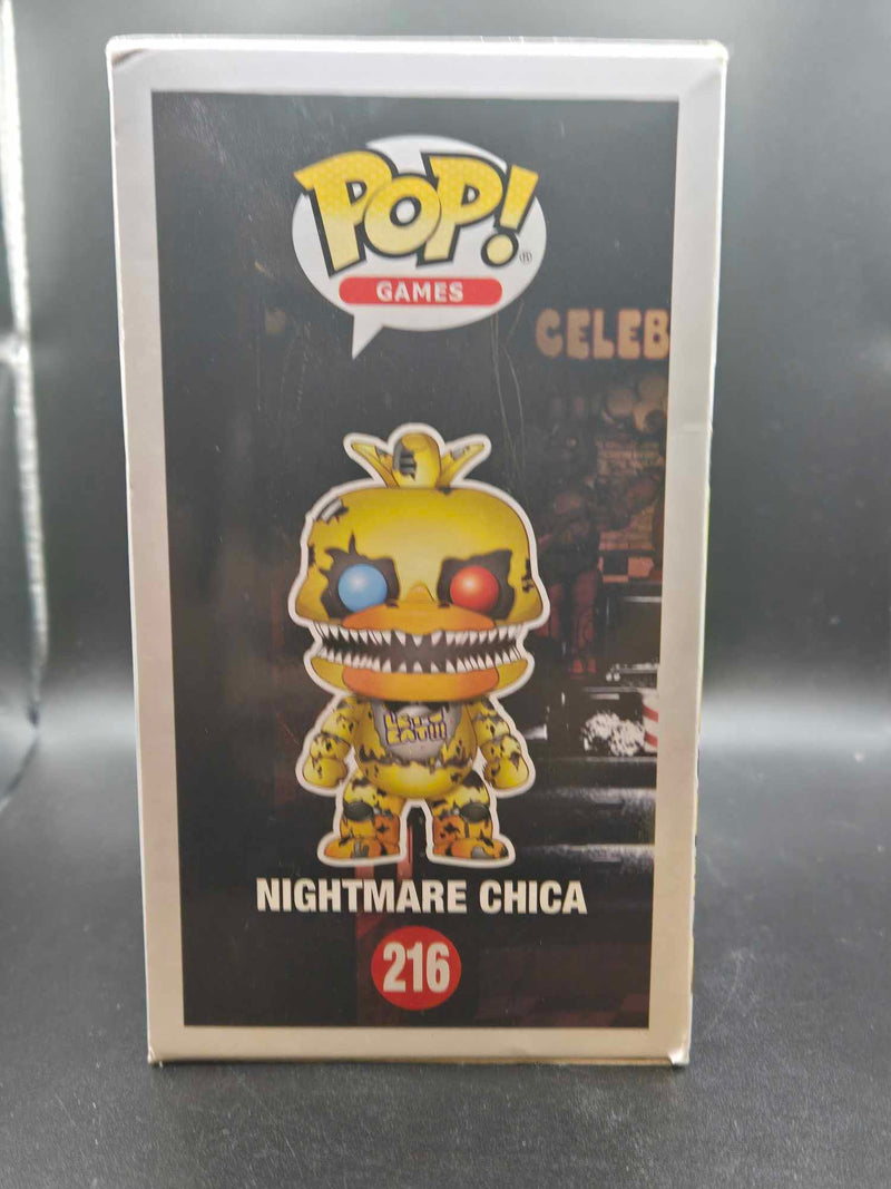 Nightmare Chica - Five Nights at Freddy's