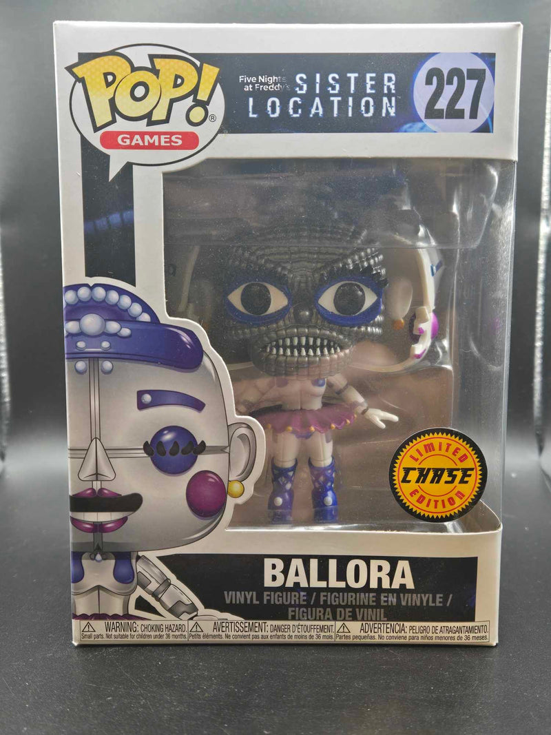 Ballora - Five Nights at Freddy's Sister Location