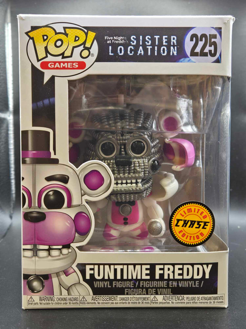 Funtime Freddy - Five Nights at Freddy's Sister Location