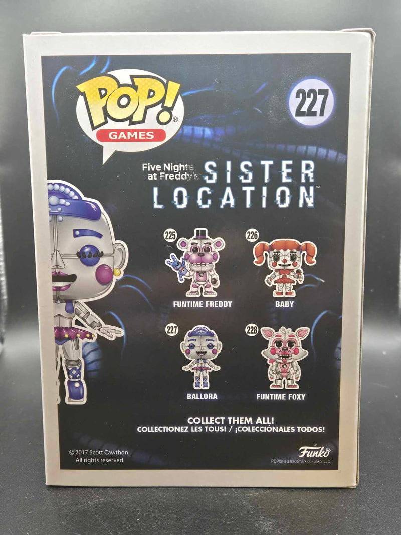 Ballora - Five Nights at Freddy's Sister Location