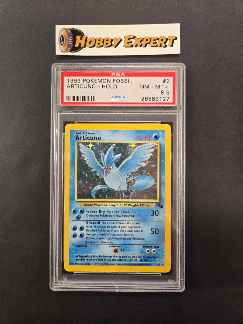 Articuno Holo