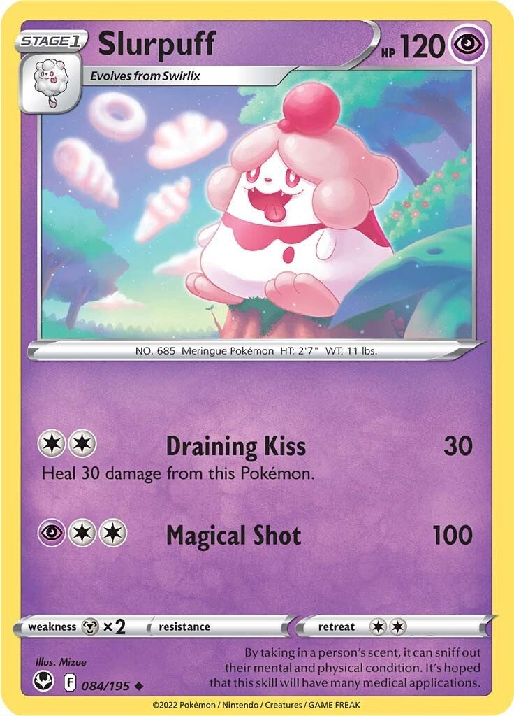 Slurpuff [SWSH12 - 084/195]