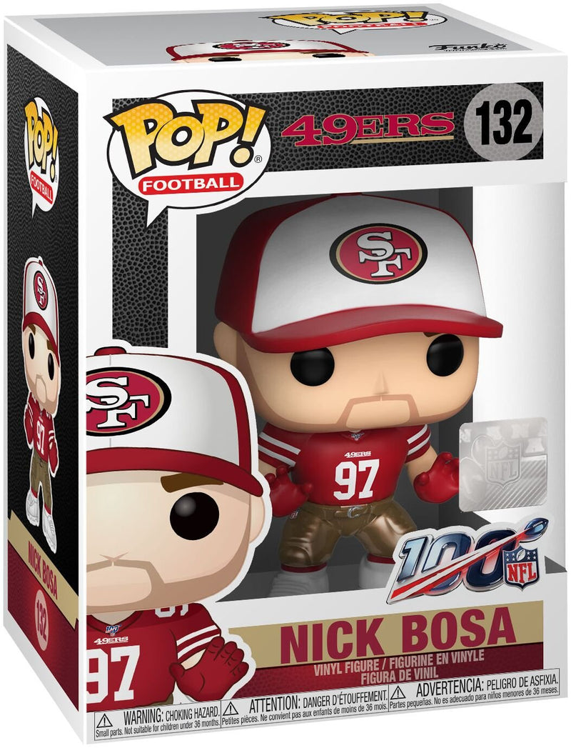 Nick Bosa - NFL San Francisco 49ers