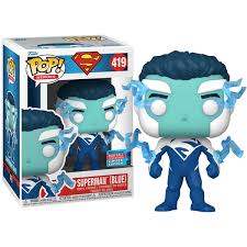 Superman (Blue) - DC Superman