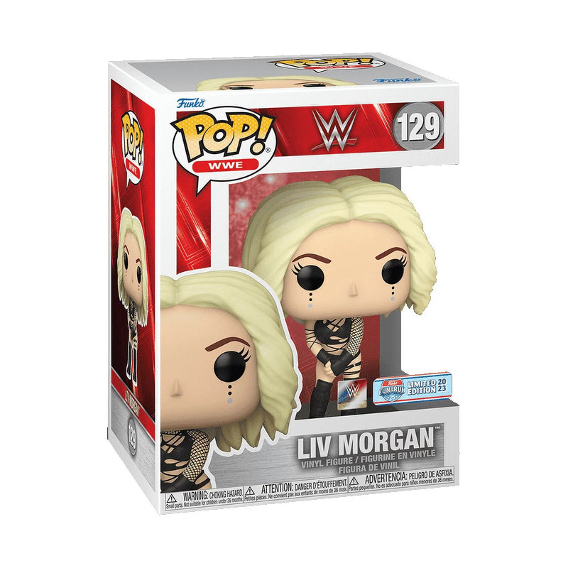 Liv Morgan - WWE