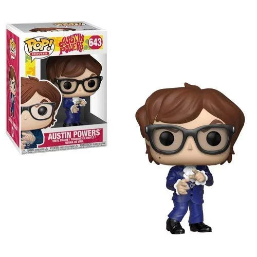 Austin Powers - Austin Powers