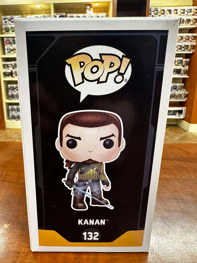 Kanan - Star Wars Rebels