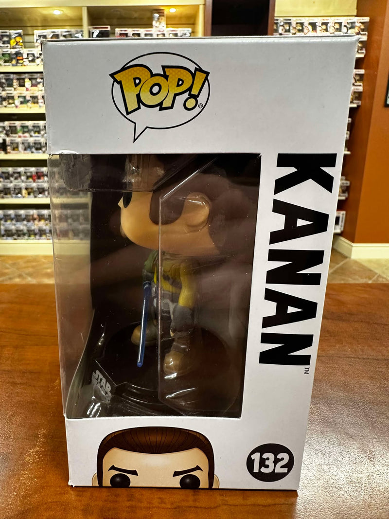 Kanan - Star Wars Rebels