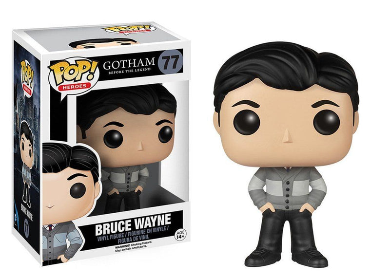 Bruce Wayne - DC Gotham Before the Legend