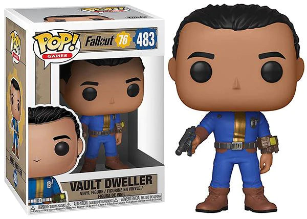 Vault Dweller - Fallout 76