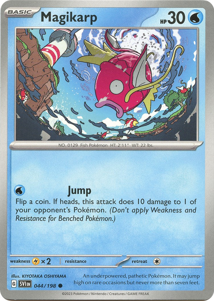 Magikarp [SV1 - 044/198]