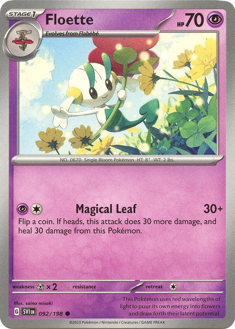 Floette [SV1 - 092/198]