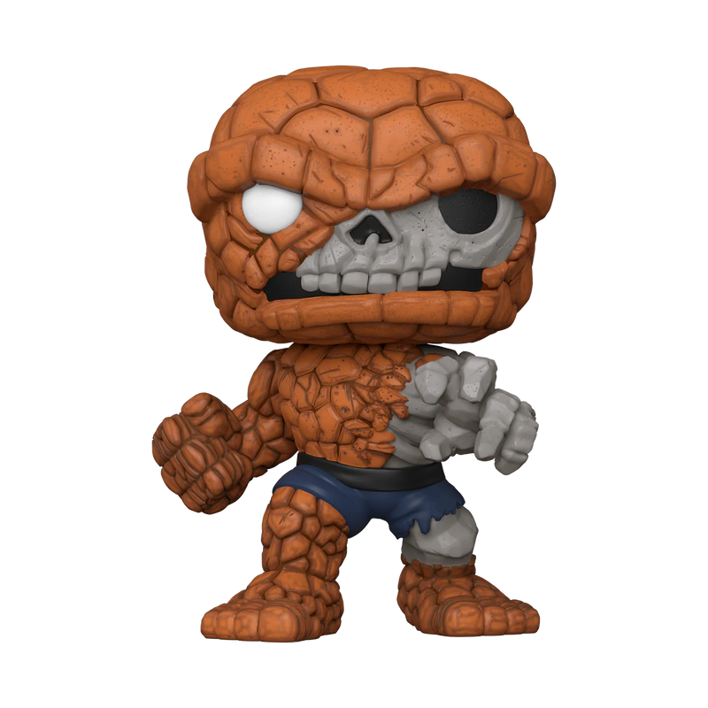 Zombie The Thing (10 inch) - Marvel Zombies