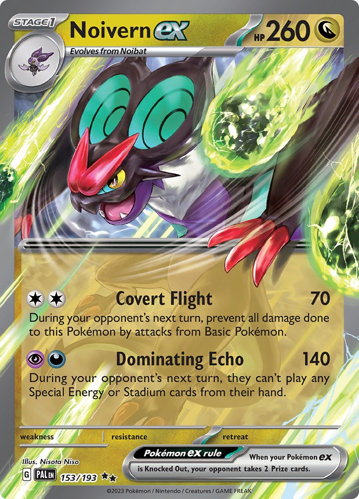 Noivern ex [PAL - 153/193]