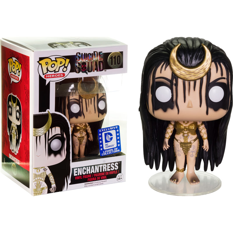 Enchantress - DC Suicide Squad