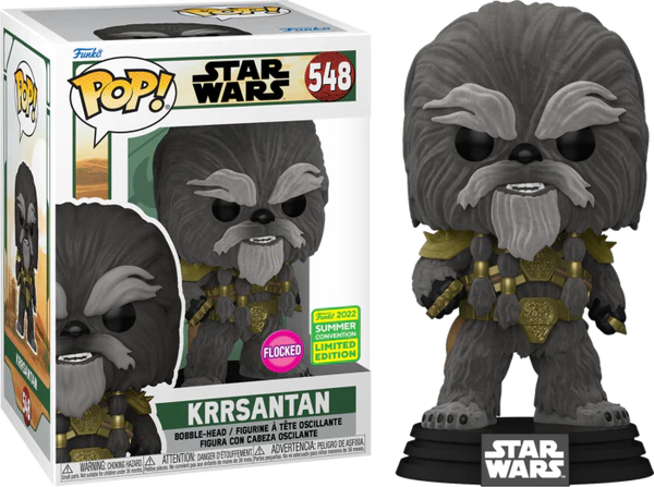 Krrsantan - Star Wars