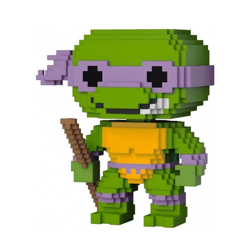 Donatello (8-Bit) - Teenage Mutant Ninja Turtles