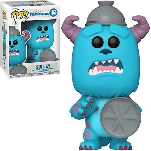 Sulley - Monstre Disney Pixar