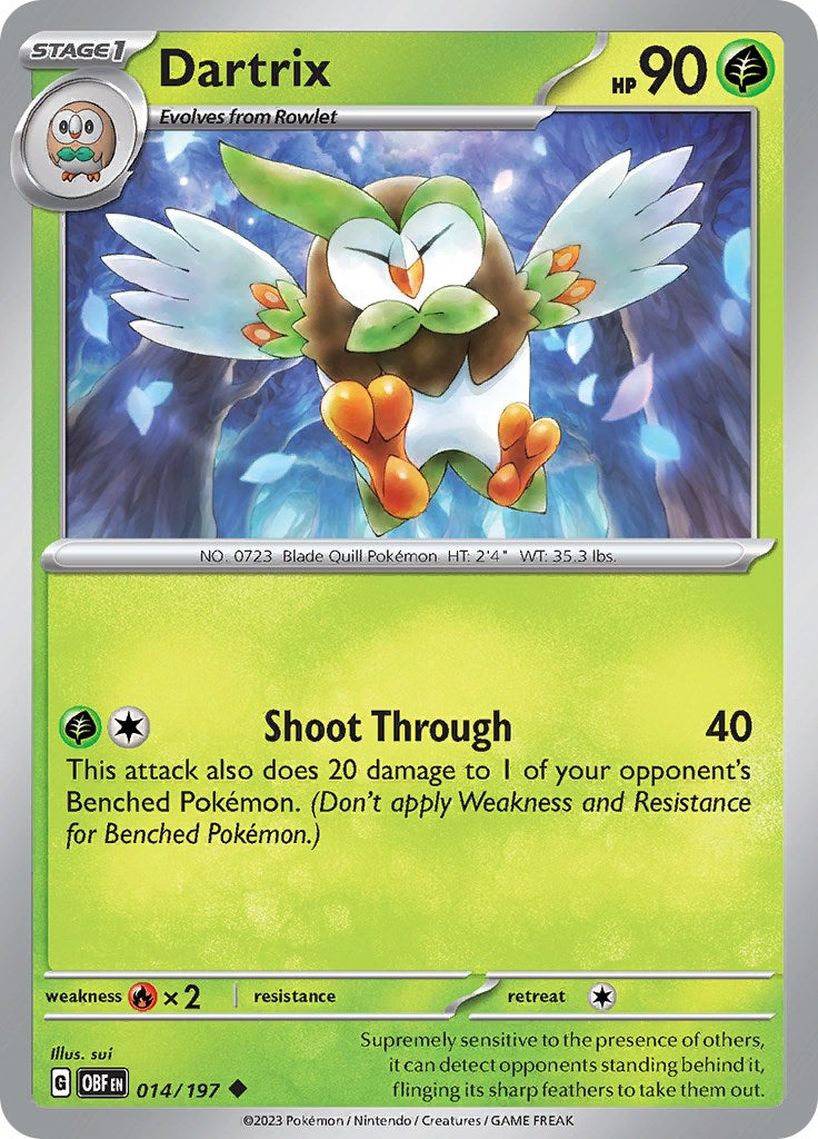 Dartrix [OBF - 014/197]