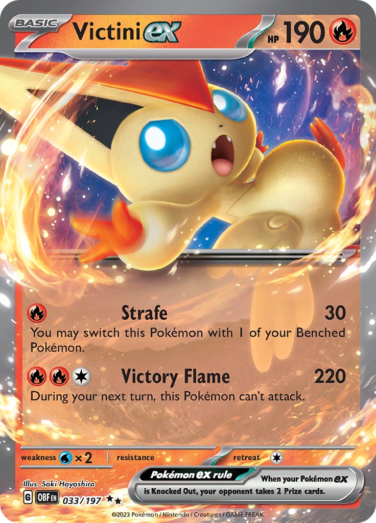 Victini ex [OBF - 033/197]